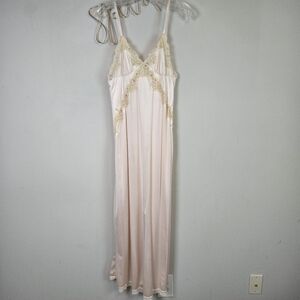 Vintage Diane Von Furstenberg Slip Nightgown